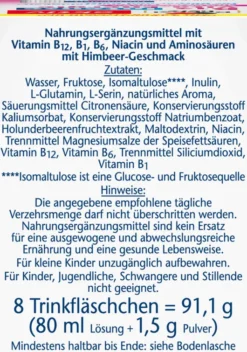 Doppelherz aktiv B12 Intense Vita-Energie 8 Trinkampullen