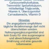 Doppelherz Aktiv Calcium 700 + Vitamin D3 80 Tabletten