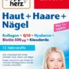 Doppelherz Aktiv Haut + Haare + Nägel 100 Tabletten