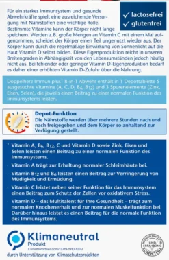 Doppelherz Aktiv Immun Plus Echinacea 120 Tabletten