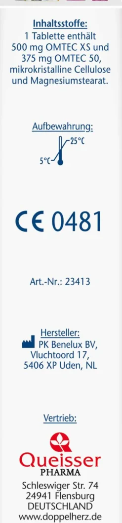 Doppelherz aktiv Kalorien Blocker 2in1 Tabletten 30 Stück