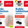 Doppelherz aktiv Kohletabletten 2 x 30 Tabletten