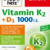 Doppelherz Aktiv Vitamin K2+d3 1000 I.E. Tabletten 30 Stück