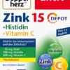 Doppelherz Aktiv Zink + Histidin Depot 30 Tabletten
