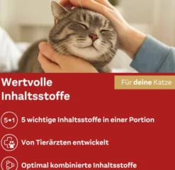 Doppelherz Anti-Hairball Complex für Katzen 25 Licks