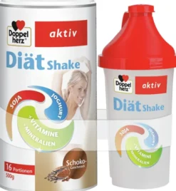 Doppelherz Diätshake Schoko Pulver 500 g
