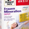 Doppelherz Frauen Mineralien Depot 30 Tabletten