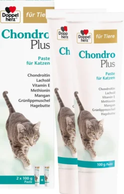 Doppelherz Für Tiere Chondro Plus Paste Für Katzen 200 G