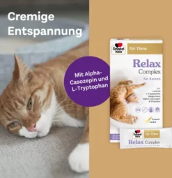 Doppelherz Für Tiere Relax Complex 25 Sticks
