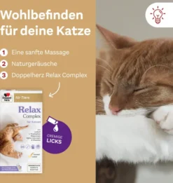Doppelherz Für Tiere Relax Complex 25 Sticks