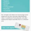 Doppelherz Gelenk Complex für Katzen 25 Licks