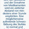 Doppelherz Kohletabletten + Kamille + Pfefferminze 30 Tabletten
