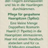 Doppelherz Pure Rosmarin Haaröl 50 ml