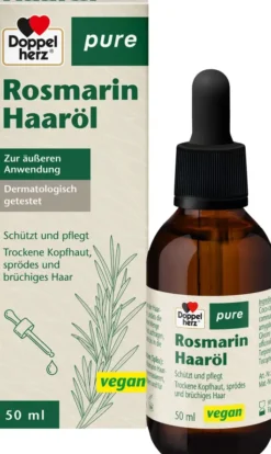 Doppelherz Pure Rosmarin Haaröl 50 ml