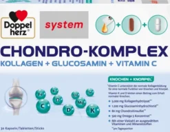 Doppelherz system Chondro-Komplex 30 Portionen