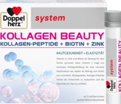 Doppelherz system Kollagen Beauty 30 Trinkampullen