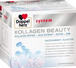Doppelherz system Kollagen Beauty 36 x 25 ml Trinkfläschchen