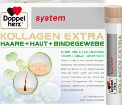 Doppelherz system Kollagen Extra 30 Trinkampullen