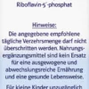 Doppelherz System Magnesium 400 Citrat 24 Brausetabletten