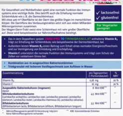 Doppelherz system Omni Pro 10 Trinkgranulat 20 Beutel