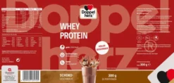 Doppelherz Whey Protein Schoko-Geschmack 300 g