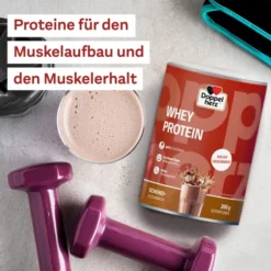 Doppelherz Whey Protein Schoko-Geschmack 300 g