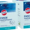 Doppelset Emser Nasenspülsalz physiologisch 2 x 100 Beutel