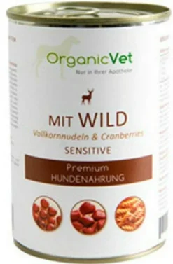 Dosennahrung Hund Sensitiv Wild