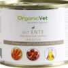 Dosennahrung Katze Sensitive Ente