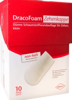 Dracofoam Zehenkappe Klein