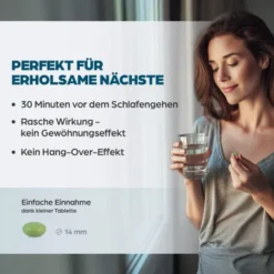 Dr. Böhm Einschlaf Plus 30 Dragees