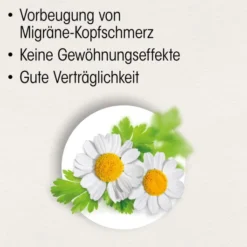 Dr.Böhm Mutterkraut Apomedica 200 mg 60 Filmtabletten