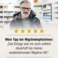 Dr.Böhm Mutterkraut Apomedica 200 mg 60 Filmtabletten