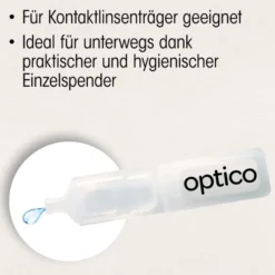 Dr. Böhm Optico Augentropfen 20 Stück