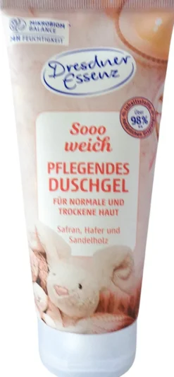 Dresdner Essenz Pflegedusche Sooo Weich 200 ml