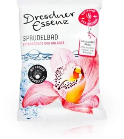 Dresdner Essenz Sprudelbad Entspannung und Balance 70 G Bad