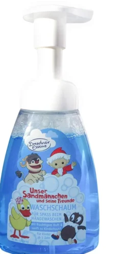 Dresdner Essenz Unser Sandmännchen Waschschaum 250 ml