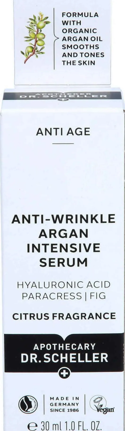 Dr Scheller Anti-Falten Argan Intensiv Serum 30ml