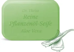 Dr.Theiss Aloe Vera Reine Pflanzenölseife 100 G