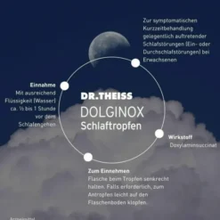 Dr.Theiss Dolginox Schlaftropfen 20 ml