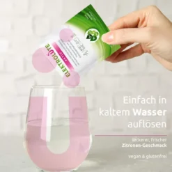 Dr. Theiss Elektrolüte aktiv Pulver 15 Beutel