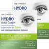 Dr.Theiss Hydro med Green Augentropfen 2 x 20 x 0,35 ml Einzeldosispipetten