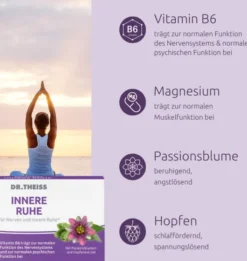Dr. Theiss Innere Ruhe 30 Tabletten