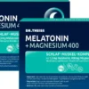 Dr.Theiss Melatonin + Magnesium Schlaf-Komplex 2 x 30 Stück