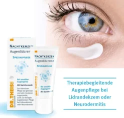 Dr.Theiss Nachtkerzen Augenlidcreme 15 ml