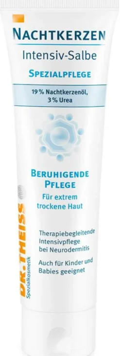 Dr.Theiss Nachtkerzen Intensiv-Salbe fettend 50 g Salbe
