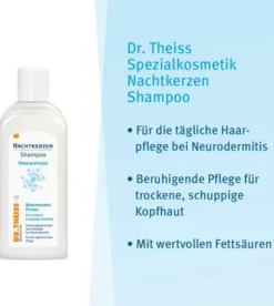 Dr.Theiss Nachtkerzen 200 ml Shampoo