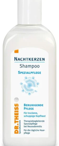 Dr.Theiss Nachtkerzen 200 ml Shampoo