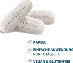 Ducray Anacaps Reactiv 30 Kapseln