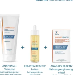 Ducray Anacaps Reactiv 30 Kapseln